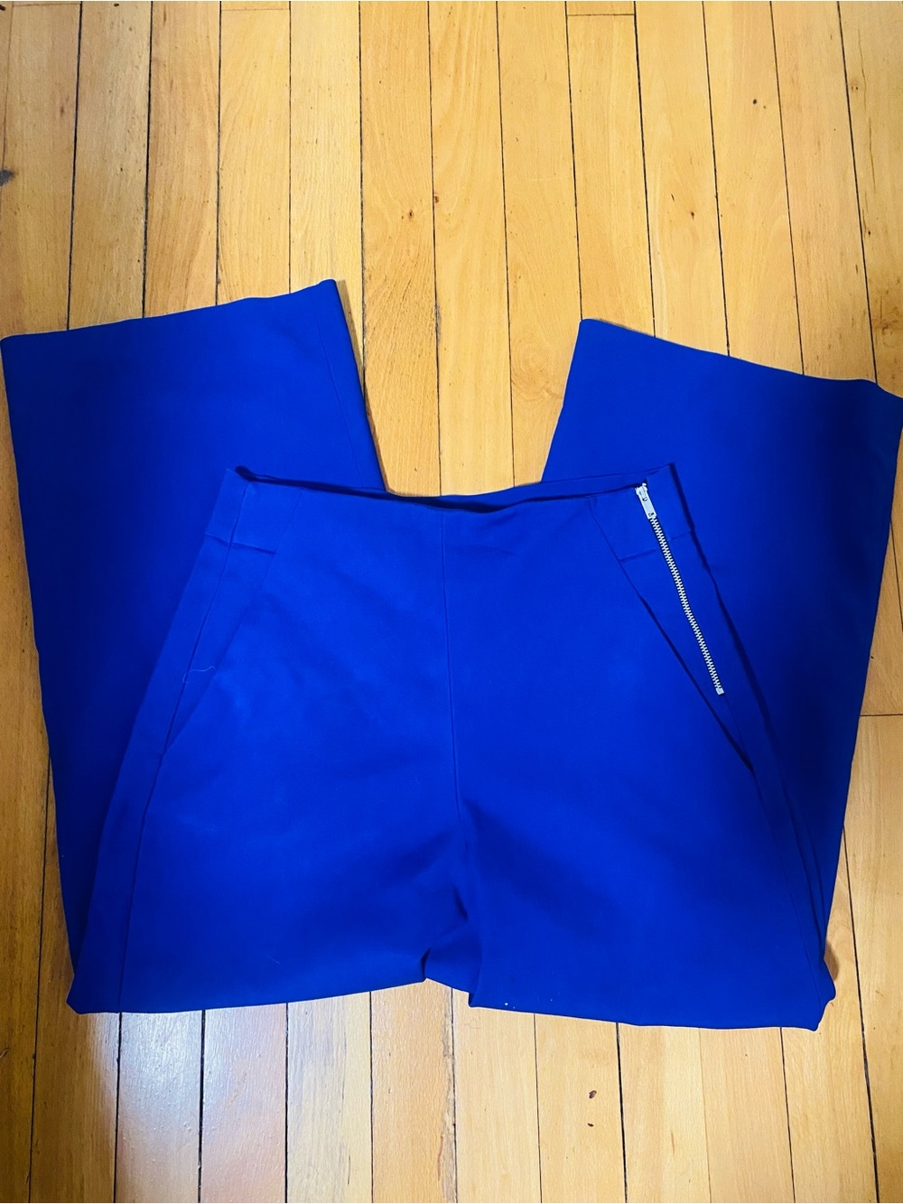ZARA HIGH WAIST PANTS
